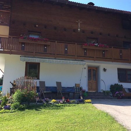 Nikolsdorf Haus Eder Burgi酒店 外观 照片