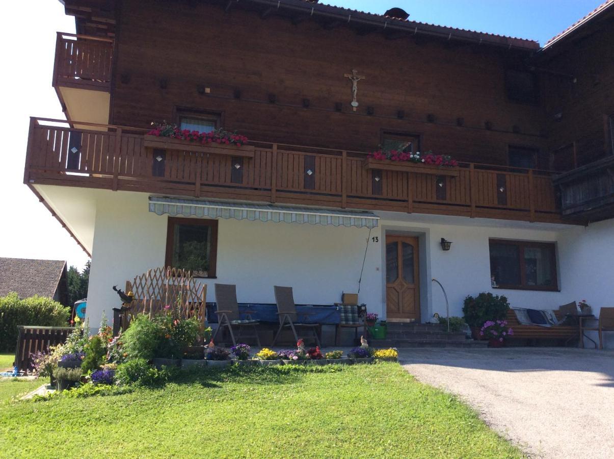 Nikolsdorf Haus Eder Burgi酒店 外观 照片