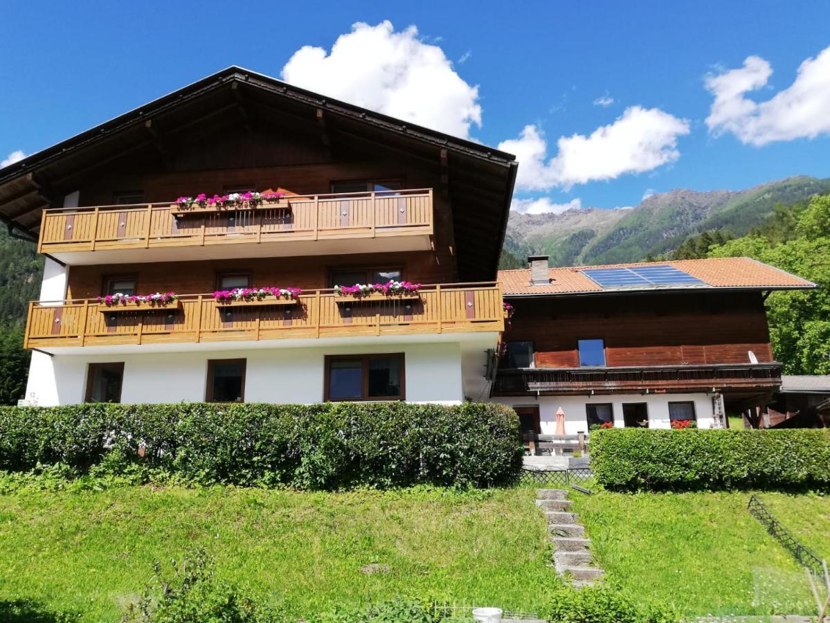 Nikolsdorf Haus Eder Burgi酒店 外观 照片