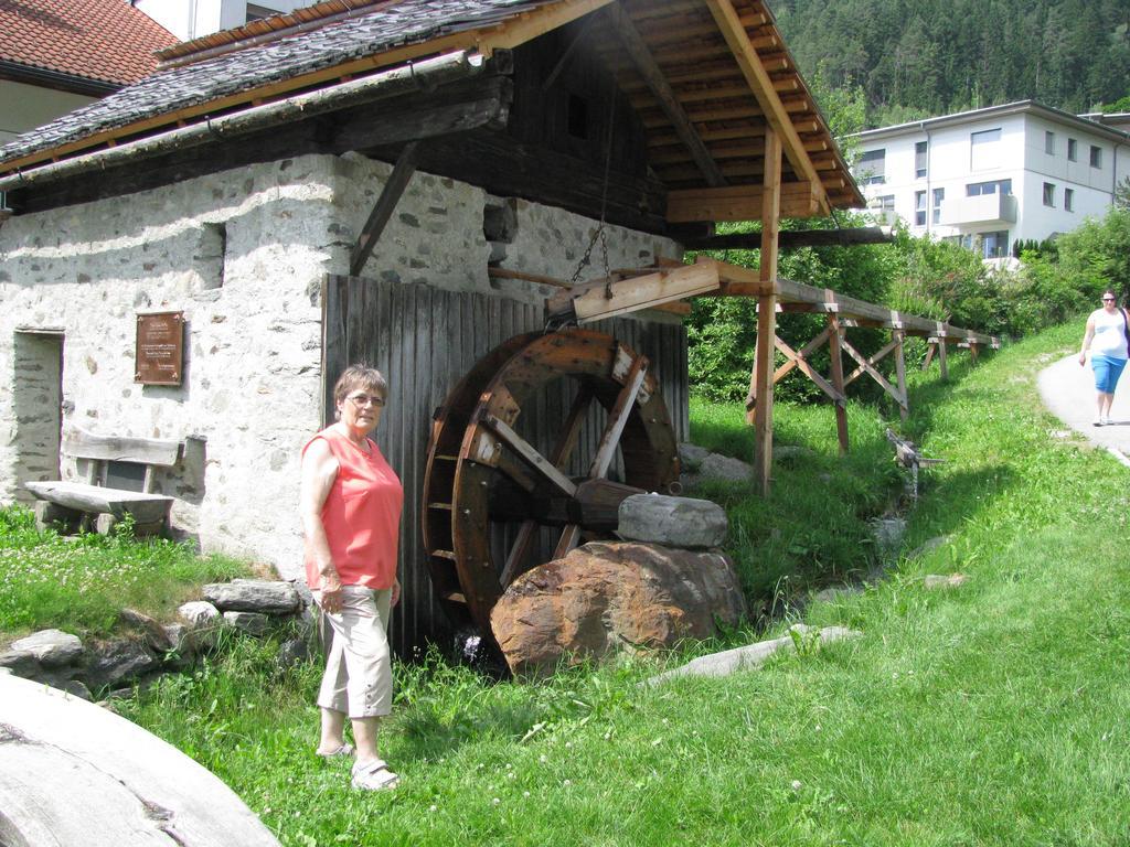 Nikolsdorf Haus Eder Burgi酒店 外观 照片